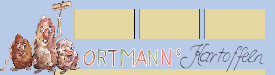 Ortmann's Kartoffeln